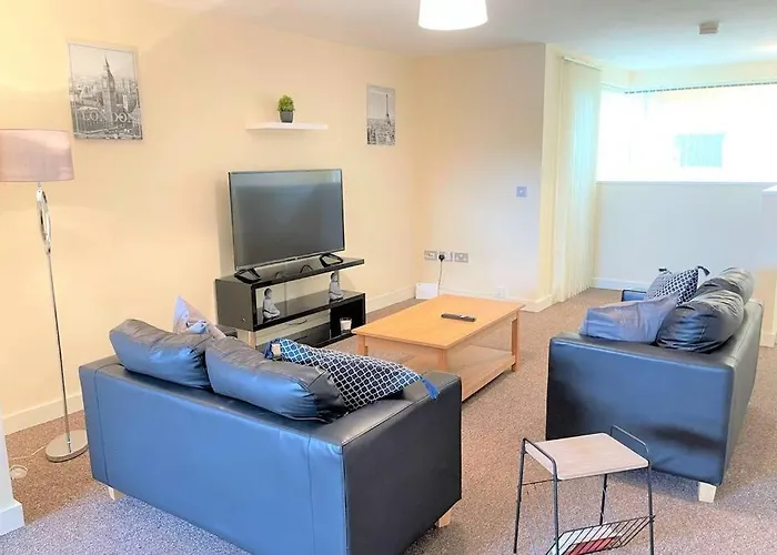 Apartmán Mosh Hulme