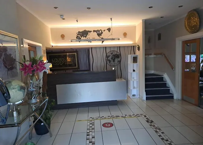 Guest house Park Crescent Hotel