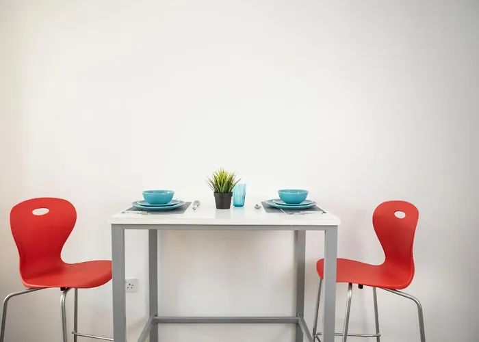 Appartamento Rusholme Place Manchester