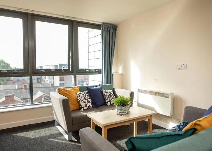 Appartamento Rusholme Place