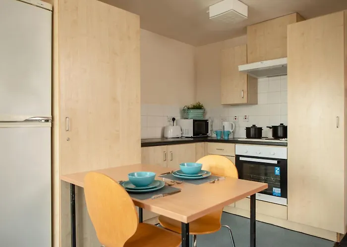 Appartamento Rusholme Place *