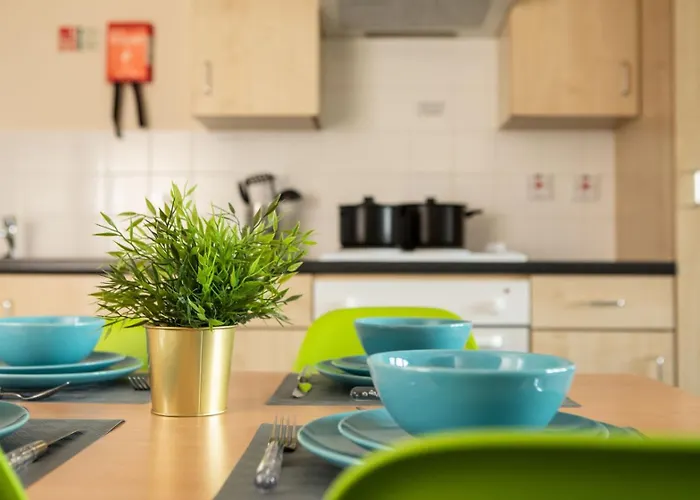 Rusholme Place Appartamento