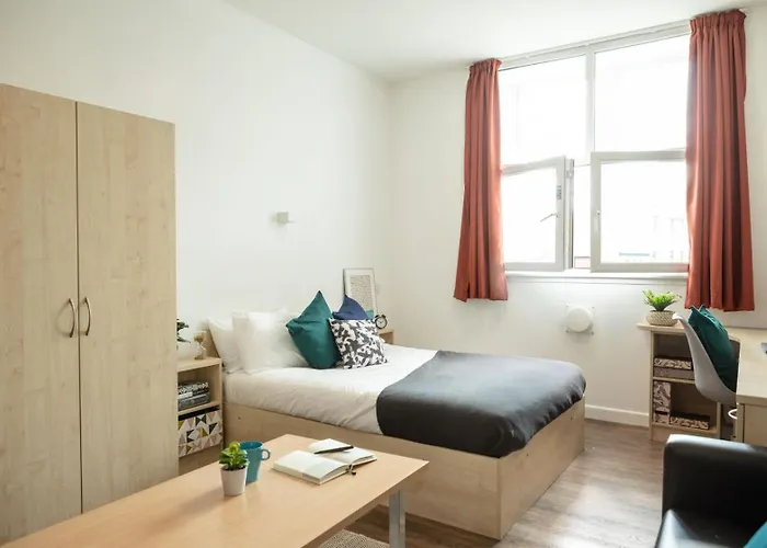 Appartamento Rusholme Place *