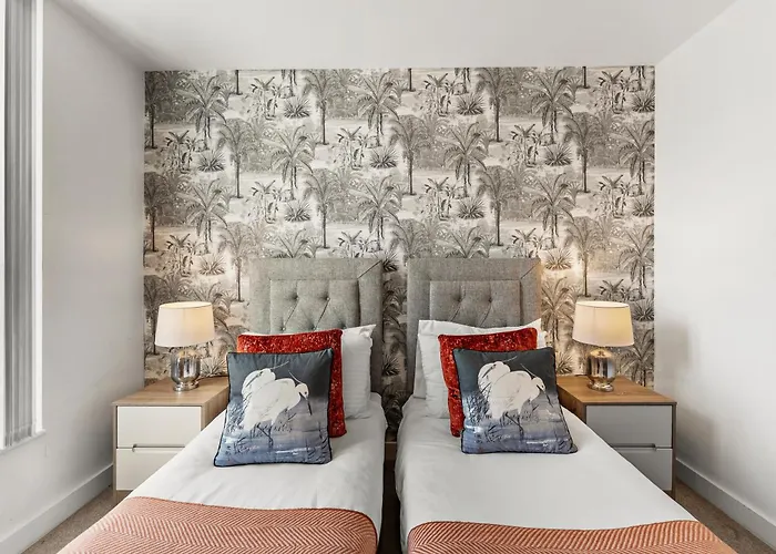 The Artist Abode In Central Manchester *