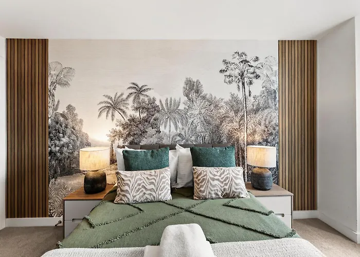 The Artist Abode In Central Manchester Apartamento