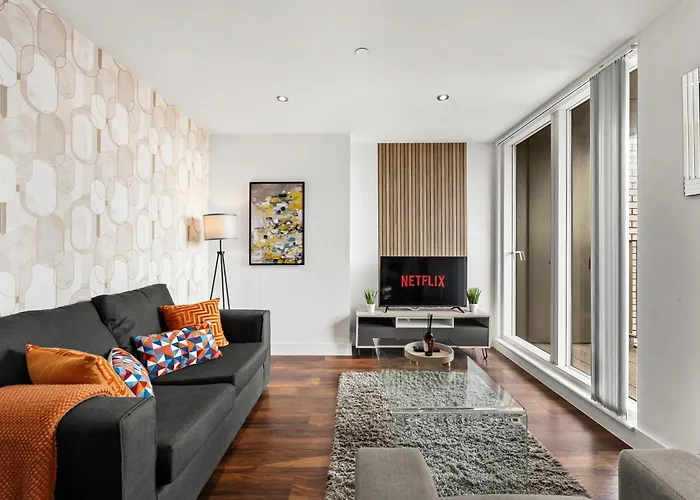 The Artist Abode In Central Manchester *