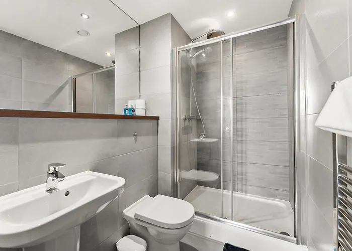 The Artist Abode In Central Manchester Apartamento