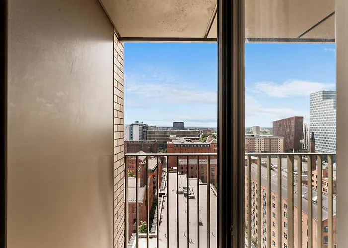 The Artist Abode In Central Manchester Apartamento