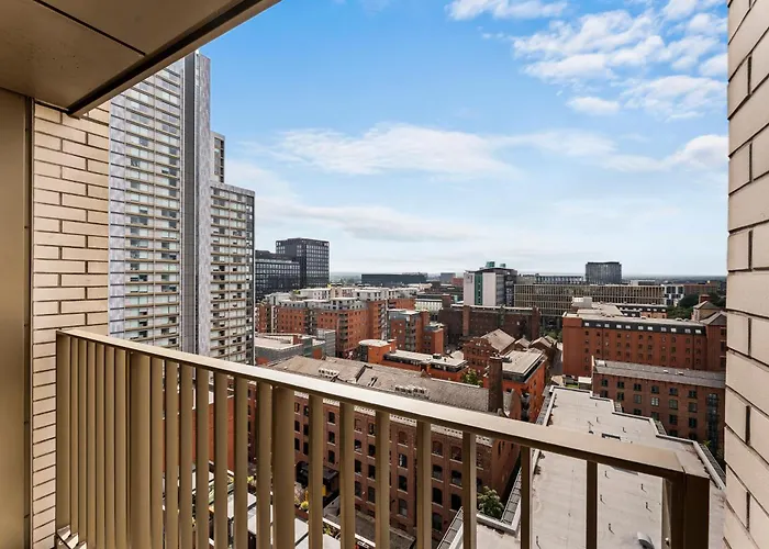 The Artist Abode In Central Manchester *