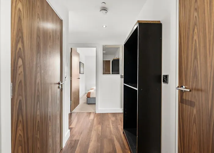 The Artist Abode In Central Manchester Apartamento *