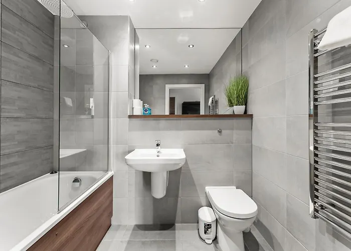 Apartamento The Artist Abode In Central Manchester