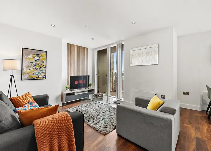 The Artist Abode In Central Manchester Apartamento *