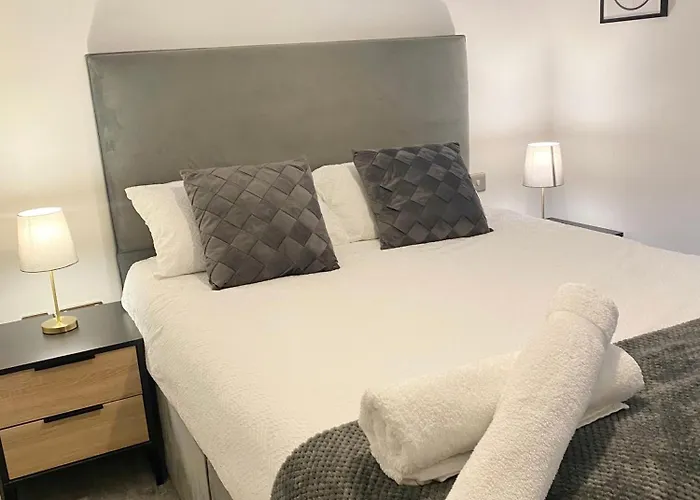 Perfect For Long 아파트 맨체스터