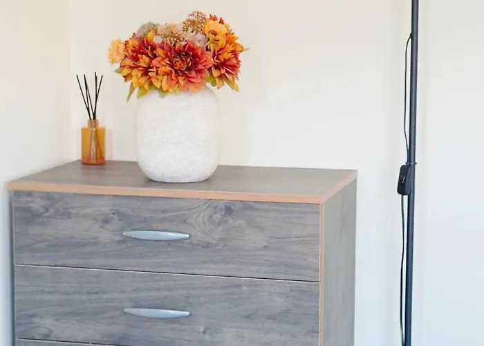 Stylish 3 Bedroom House 60 - Free Parking 度假居 曼彻斯特