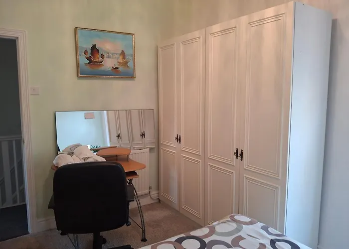 Bella Thorpe Séjour chez l'habitant *