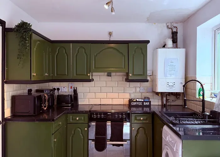 House In Manchester Mvs Snug Urban… - 21193 *