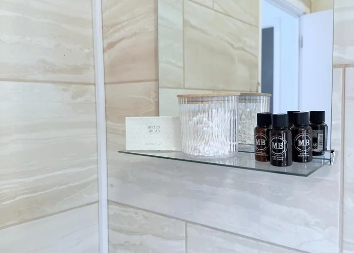 Casa de Férias House In Manchester Mvs Snug Urban… - 21193