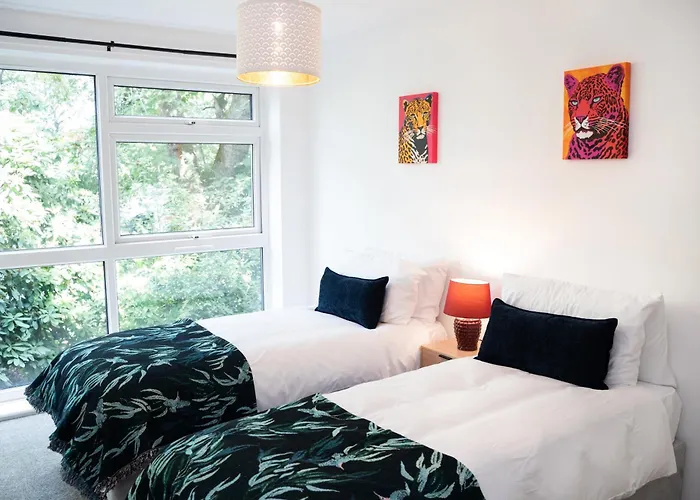 The Prestwich Pad * Manchester