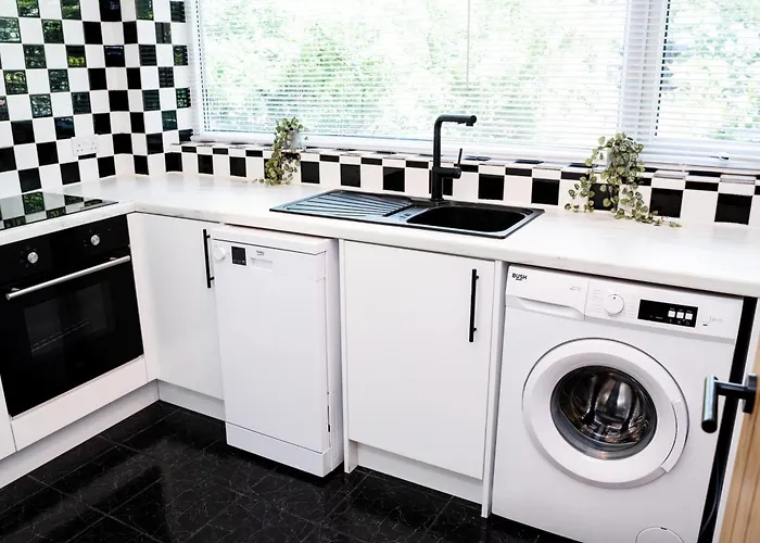 The Prestwich Pad Lejlighed