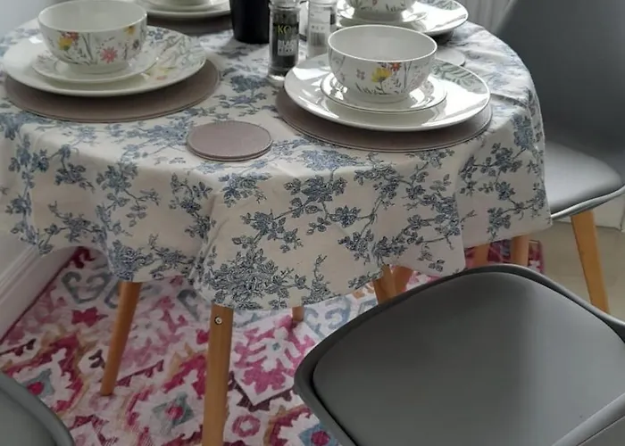 Rusholme Apartmán Manchester