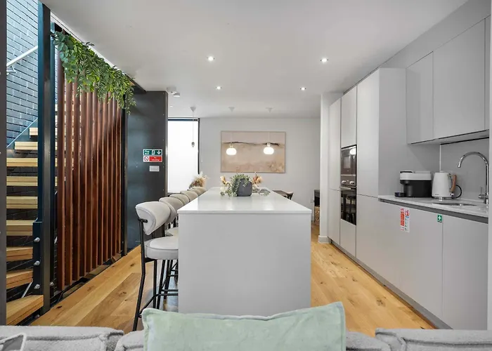 Tatil Evi West Townhouse By Casacity