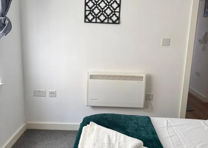 Place Апартаменты Манчестер