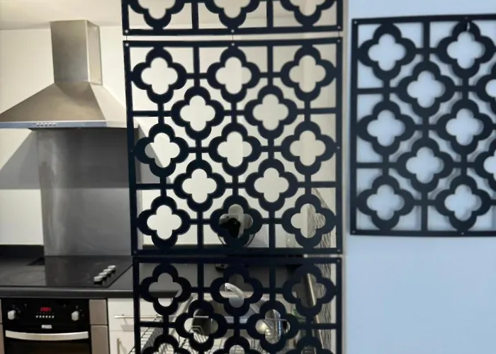 Апартаменты Place Манчестер