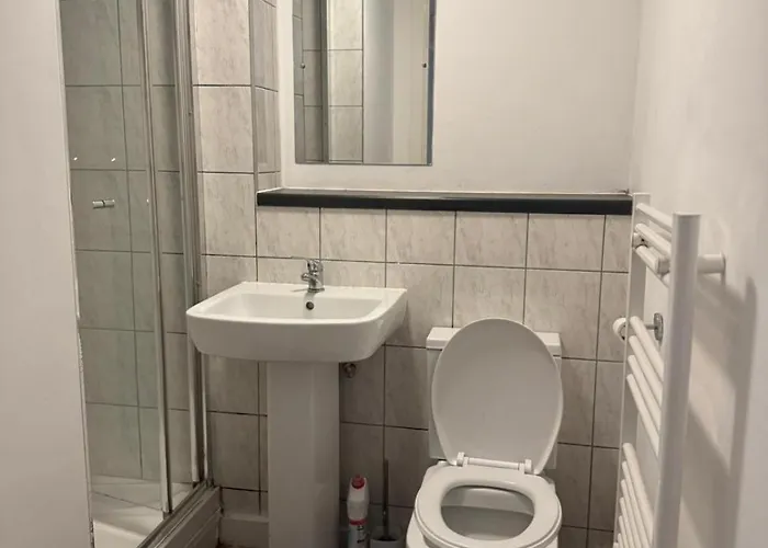 Апартаменты Place Манчестер