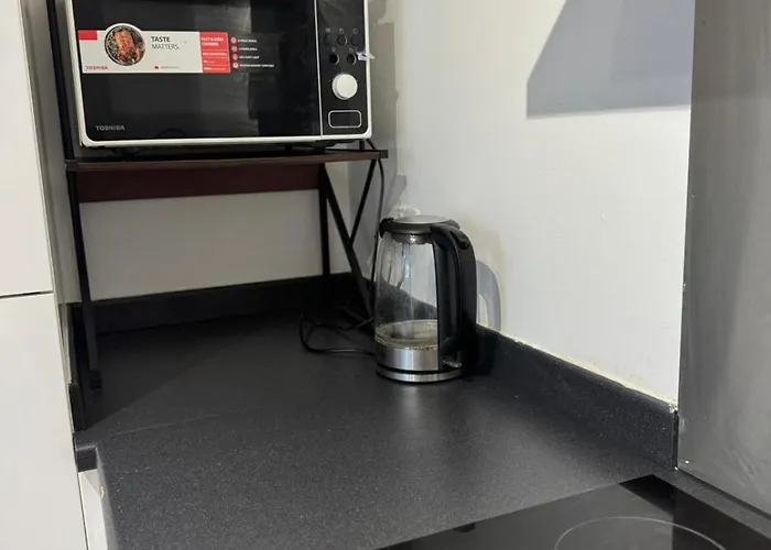 Place Апартаменты Манчестер