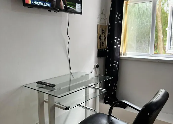 Place Апартаменты Манчестер