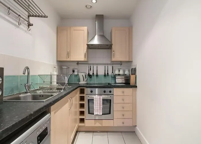 Quickspaces Heart Of The Apartmán *