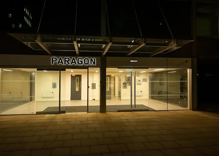 Stunning One Bedroom Near Old Trafford Stadium Apartment *