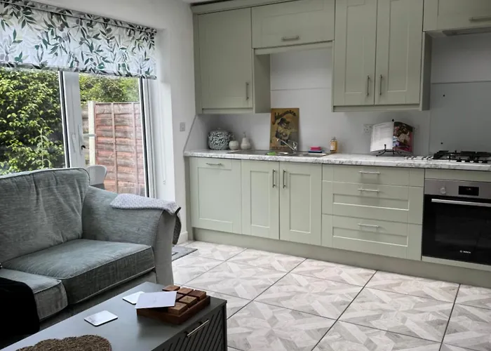 Сasa de vacaciones Victoria House