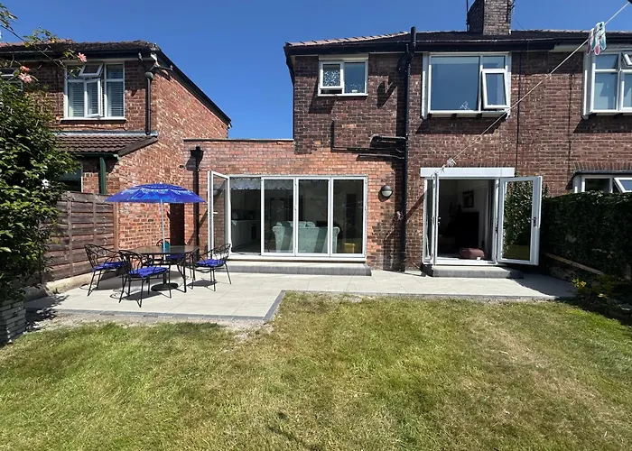 Victoria House Mánchester