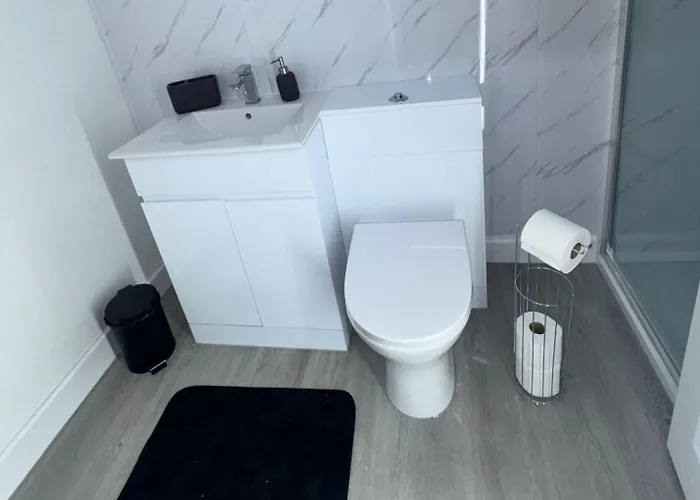 Apartamento Studio- Great Location- M U F C- Old Trafford Mcr Mánchester