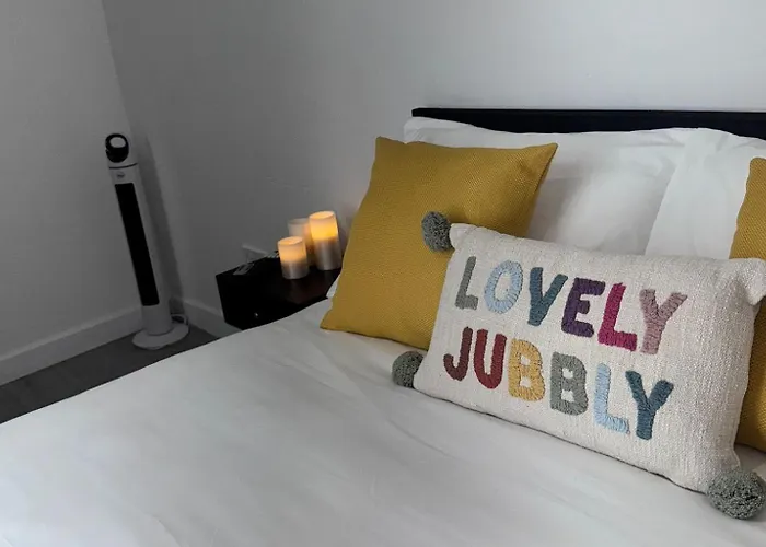 Apartamento Studio- Great Location- M U F C- Old Trafford Mcr