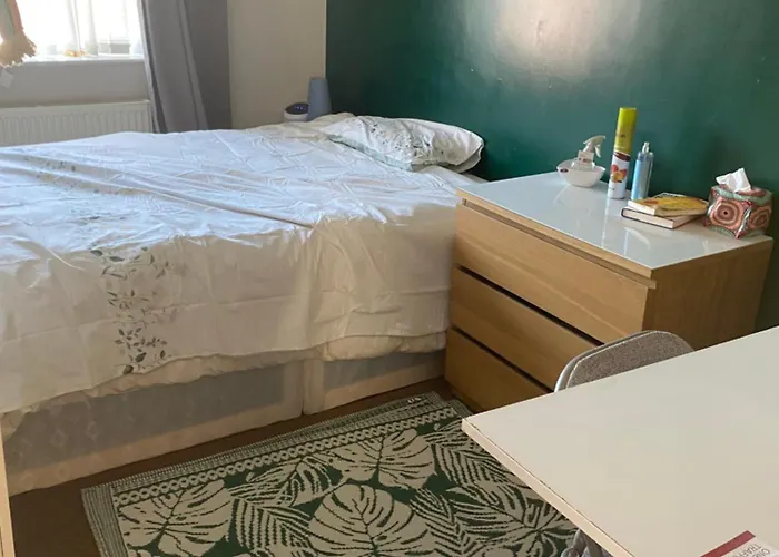 Comfortable Cat-friendly With Garden & Parking Séjour chez l'habitant *