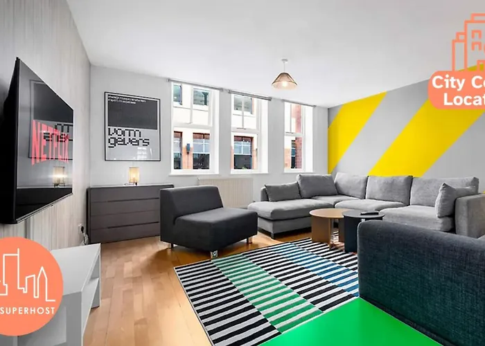 Iconic Canal Street By Superhost * مانشستر