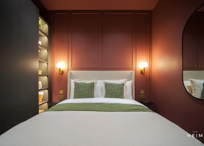 Apartment Malva At The Heim