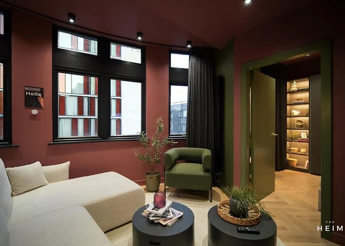Apartment Malva At The Heim Manchester