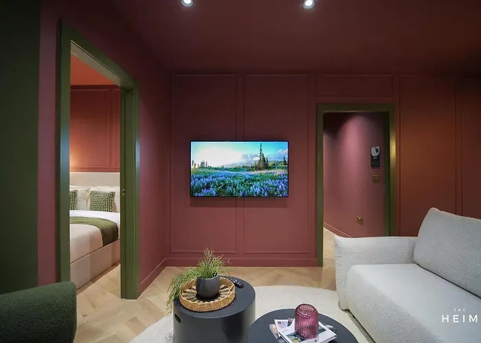 Apartment Malva At The Heim *