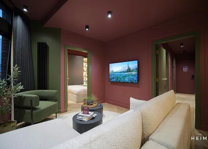 Apartment Malva At The Heim Manchester