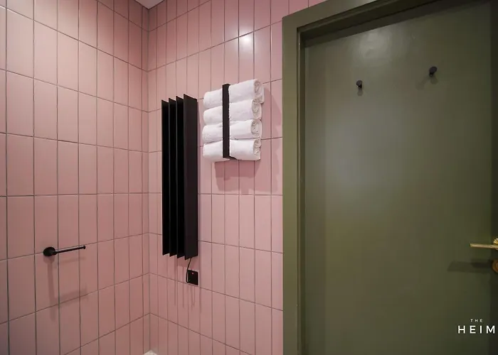 Apartment Malva At The Heim *