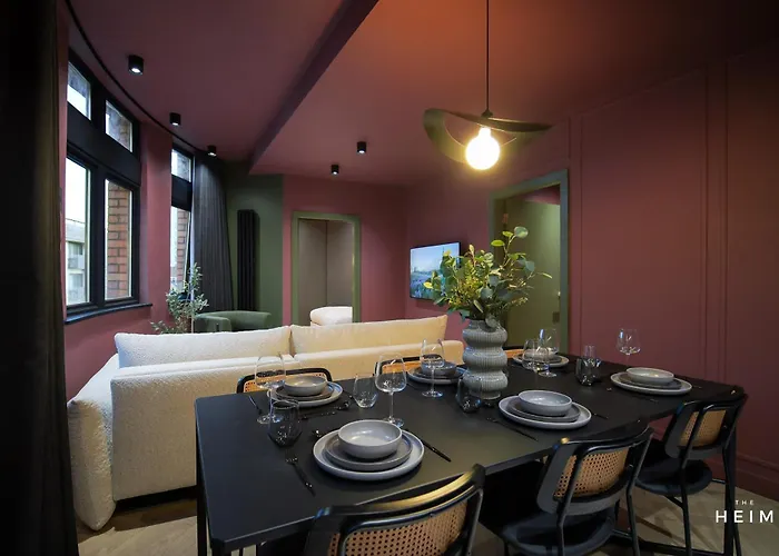 Apartment Malva At The Heim Manchester