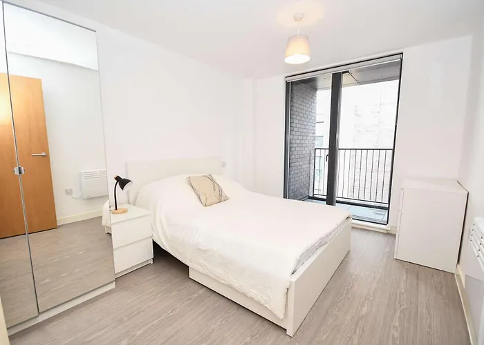 Spacious & Contemporary 1bed *