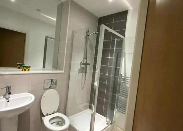 Гостевой дом Simple Haven Манчестер