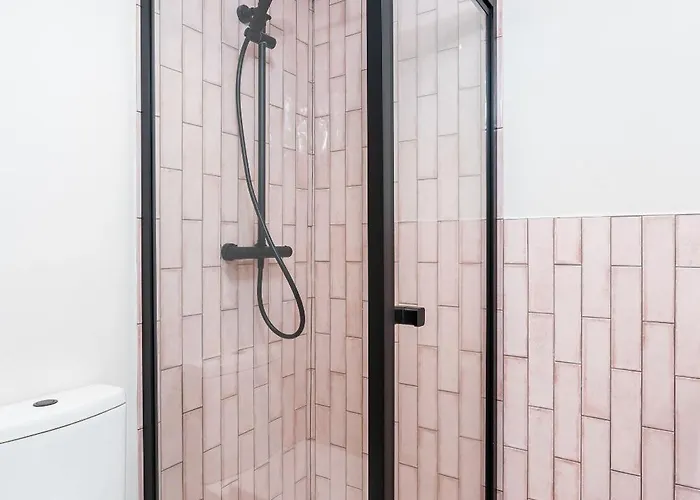 2 Bedroom, 2 Bathroom Apartment, Close To Mcr Centre Lägenhet *