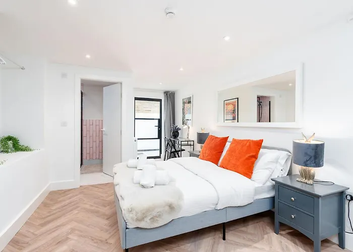 2 Bedroom, 2 Bathroom Apartment, Close To Mcr Centre Lägenhet