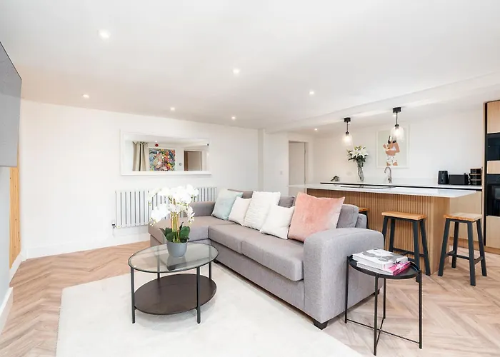 2 Bedroom, 2 Bathroom Apartment, Close To Mcr Centre Lägenhet