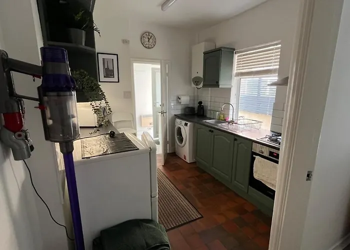 Well-equipped Apartmán Manchester